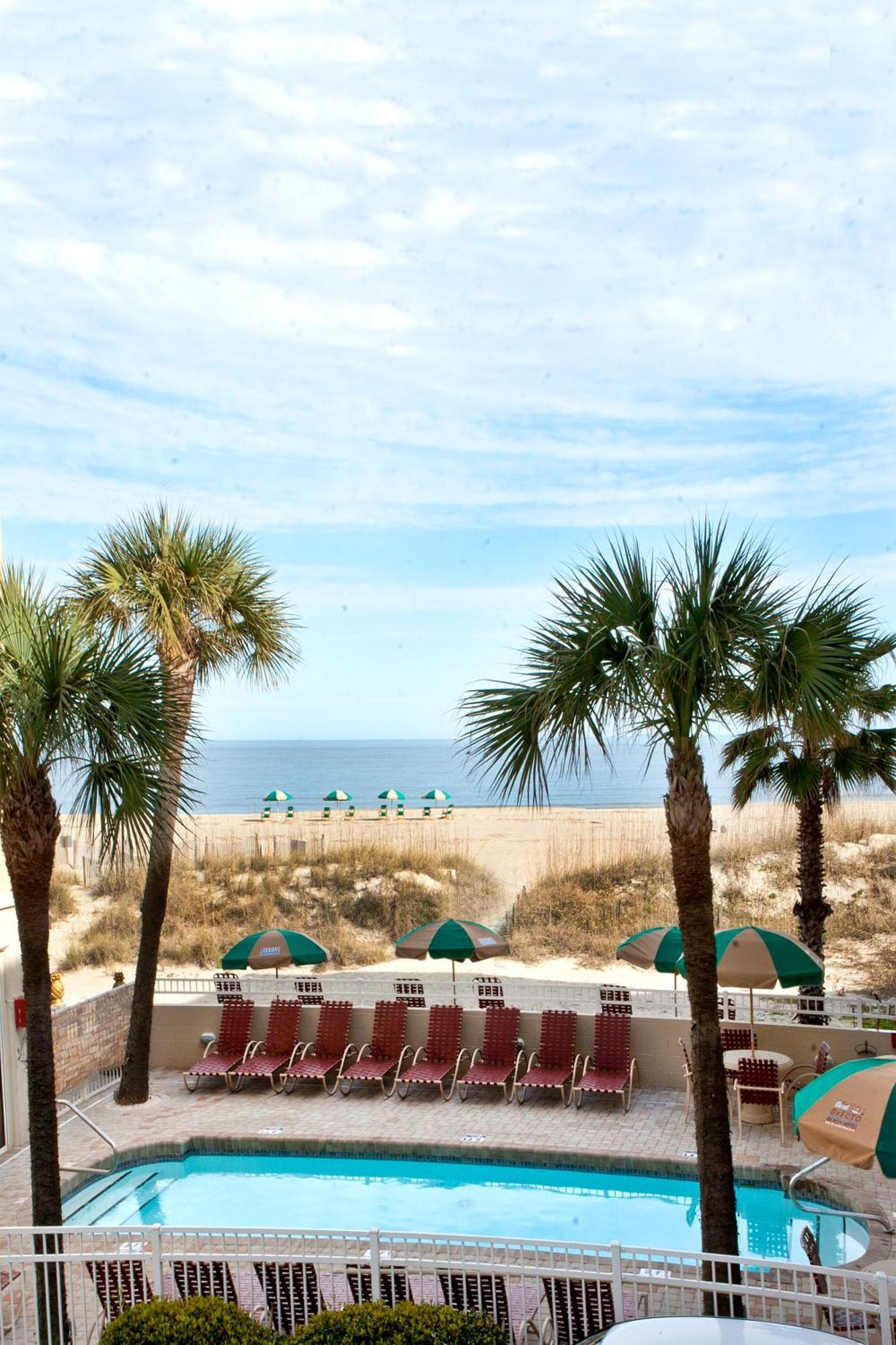 Desoto Beach Gardens Tybee Island Exterior photo