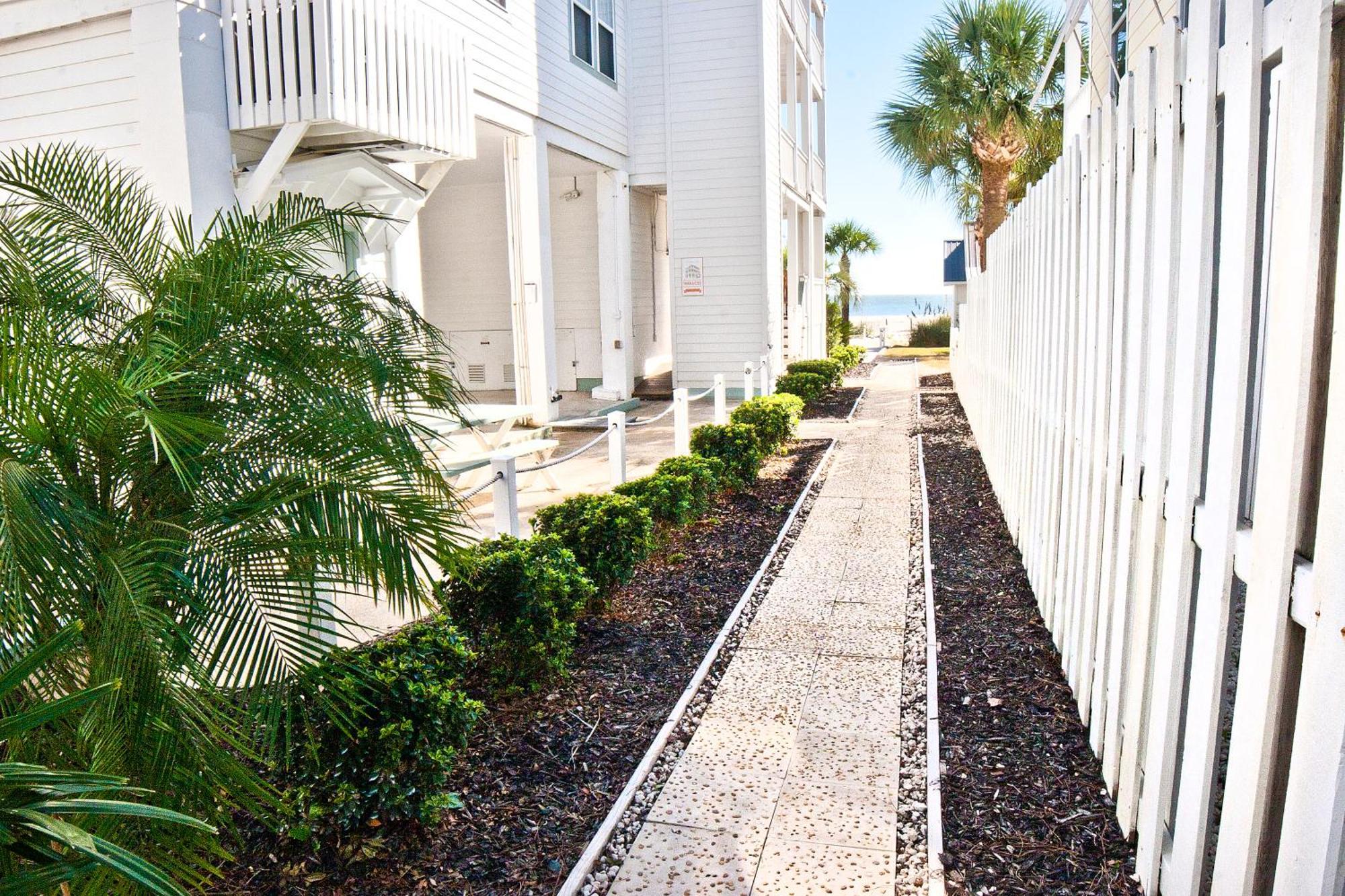 Desoto Beach Gardens Tybee Island Exterior photo