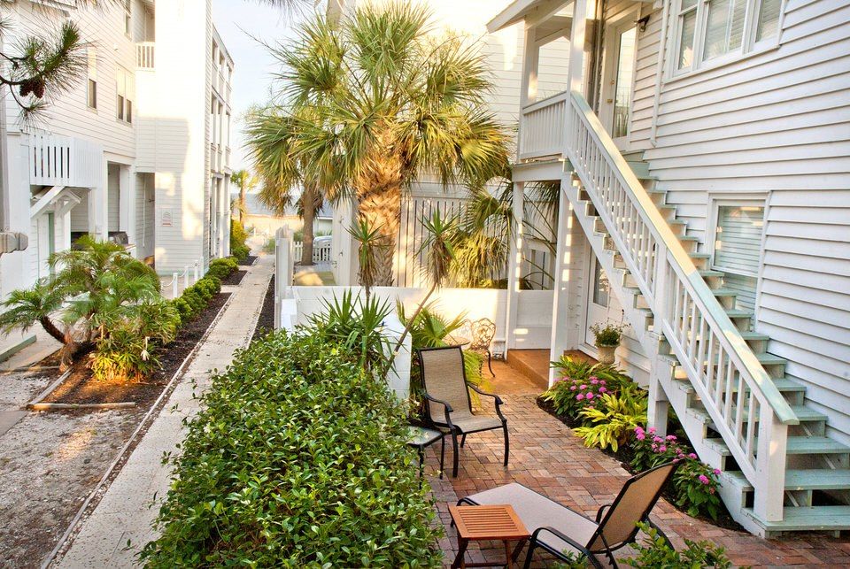 Desoto Beach Gardens Tybee Island Exterior photo