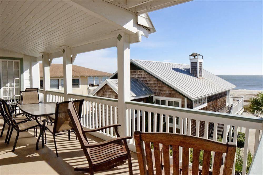 Desoto Beach Gardens Tybee Island Exterior photo