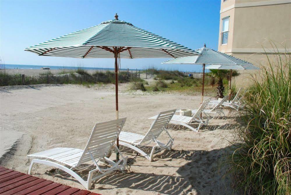Desoto Beach Gardens Tybee Island Exterior photo